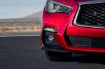 Infiniti Q50 Red Sport 400 2017 года (NA)